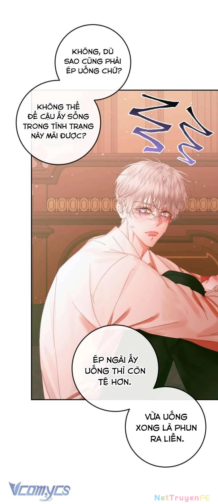 Siren: Trở Thành Gia Đình Của Nhân Vật Phản Diện Chapter 97 - Trang 2