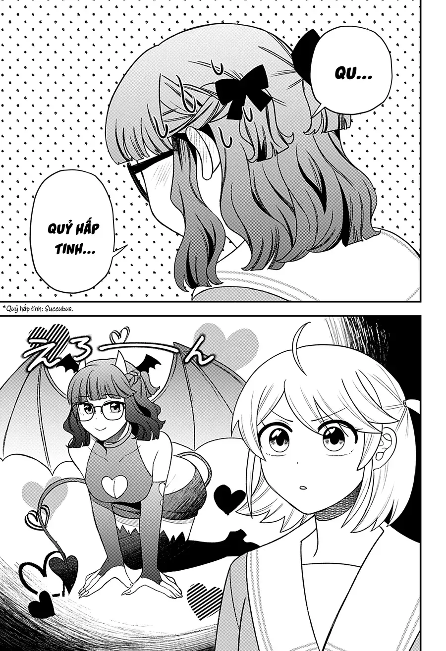 Sirens Won’T Sing For You Chapter 32.5 - Trang 2
