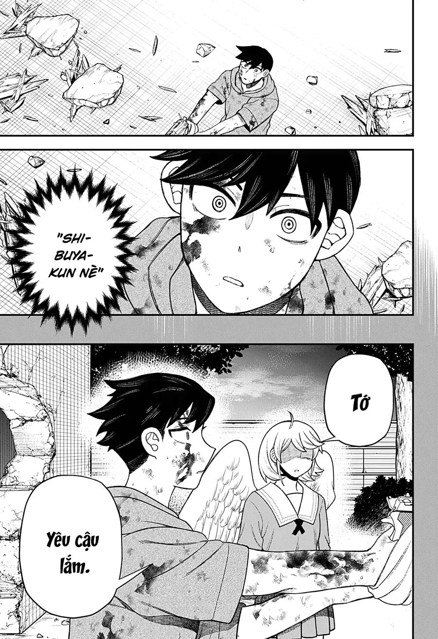 Sirens Won’T Sing For You Chapter 33 - Trang 2