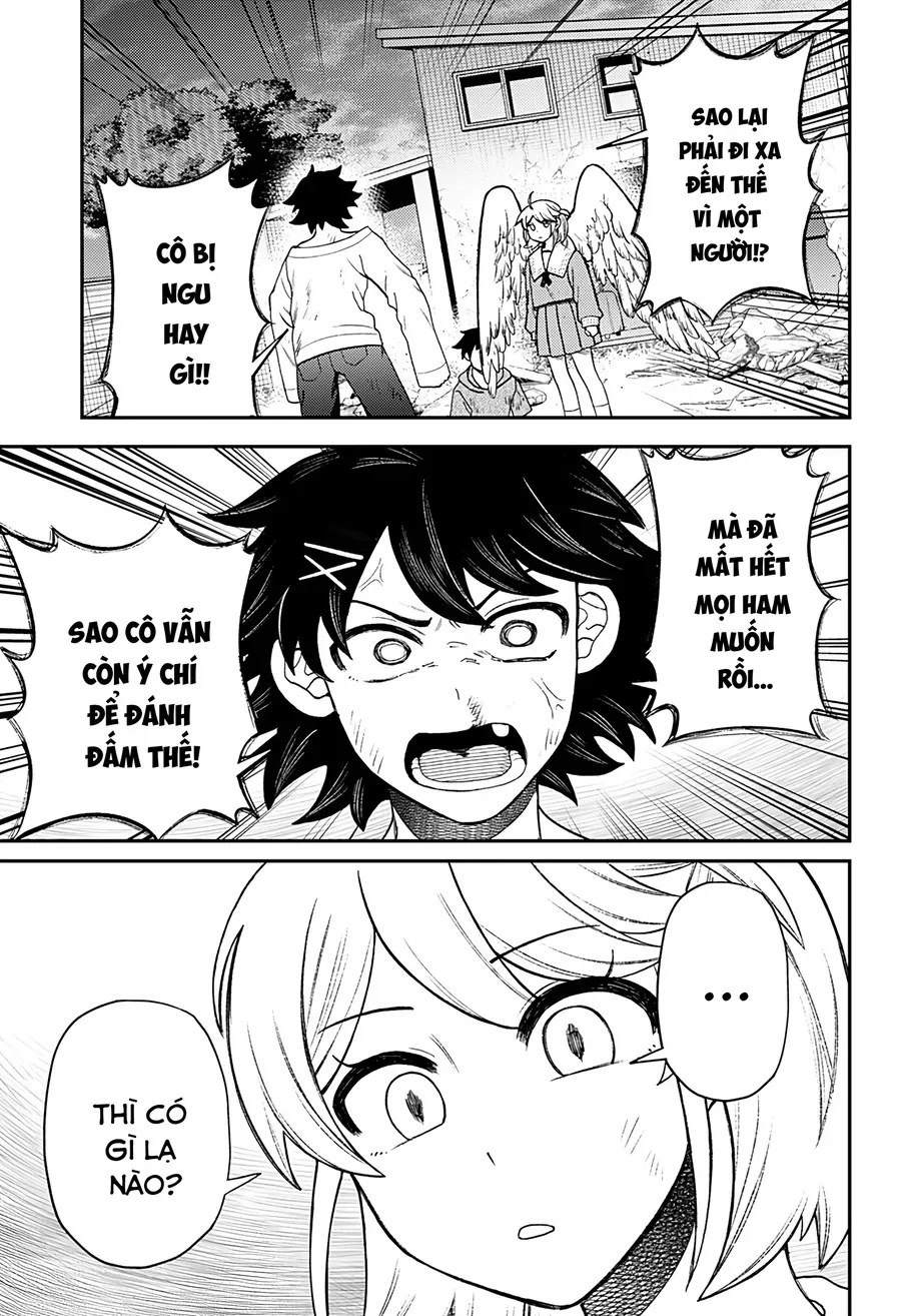 Sirens Won’T Sing For You Chapter 33 - Trang 2