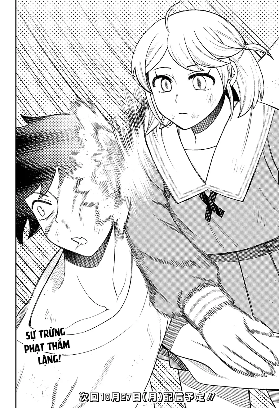 Sirens Won’T Sing For You Chapter 33 - Trang 2