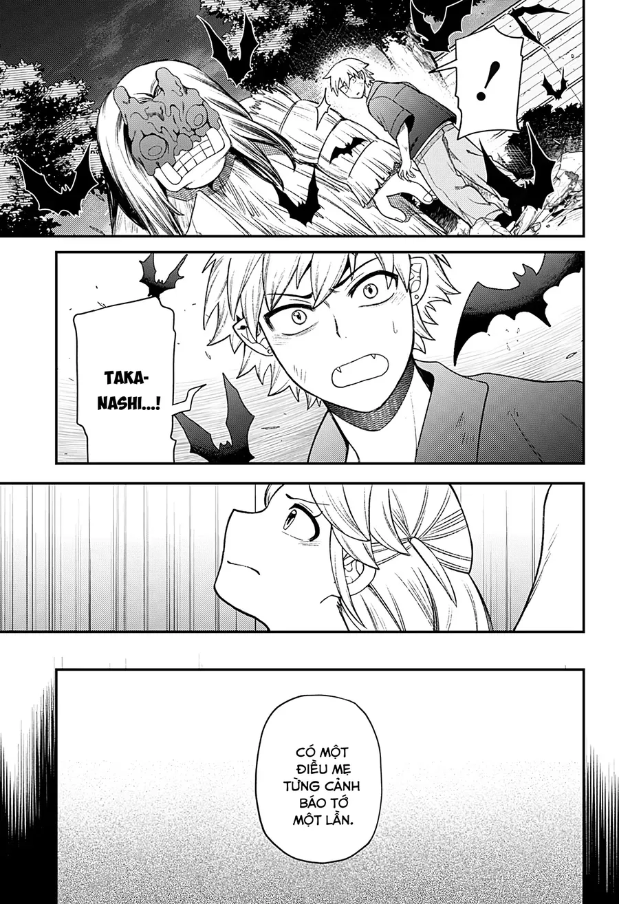 Sirens Won’T Sing For You Chapter 33 - Trang 2