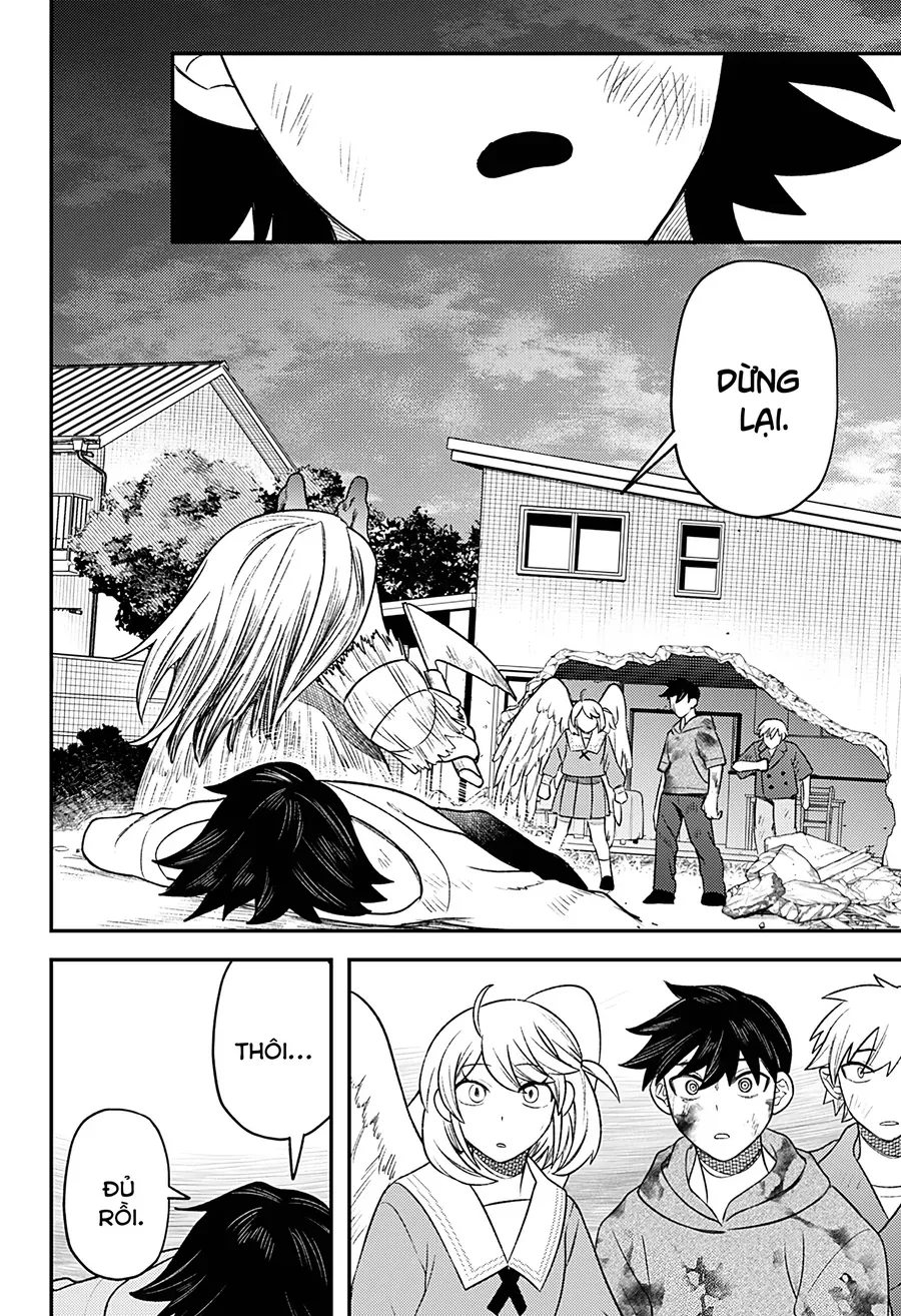 Sirens Won’T Sing For You Chapter 34 - Trang 2