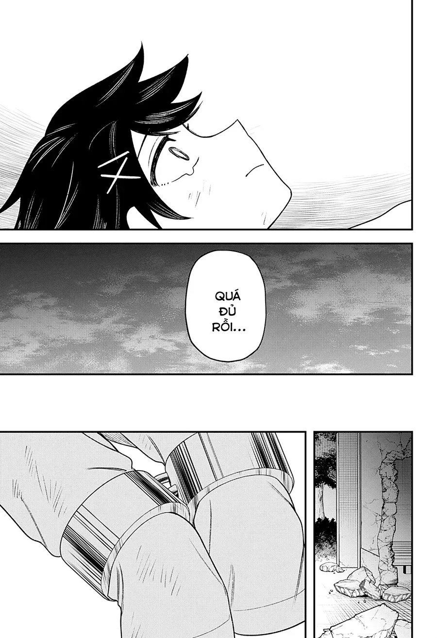 Sirens Won’T Sing For You Chapter 34 - Trang 2