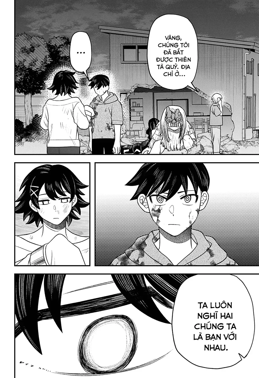 Sirens Won’T Sing For You Chapter 34 - Trang 2