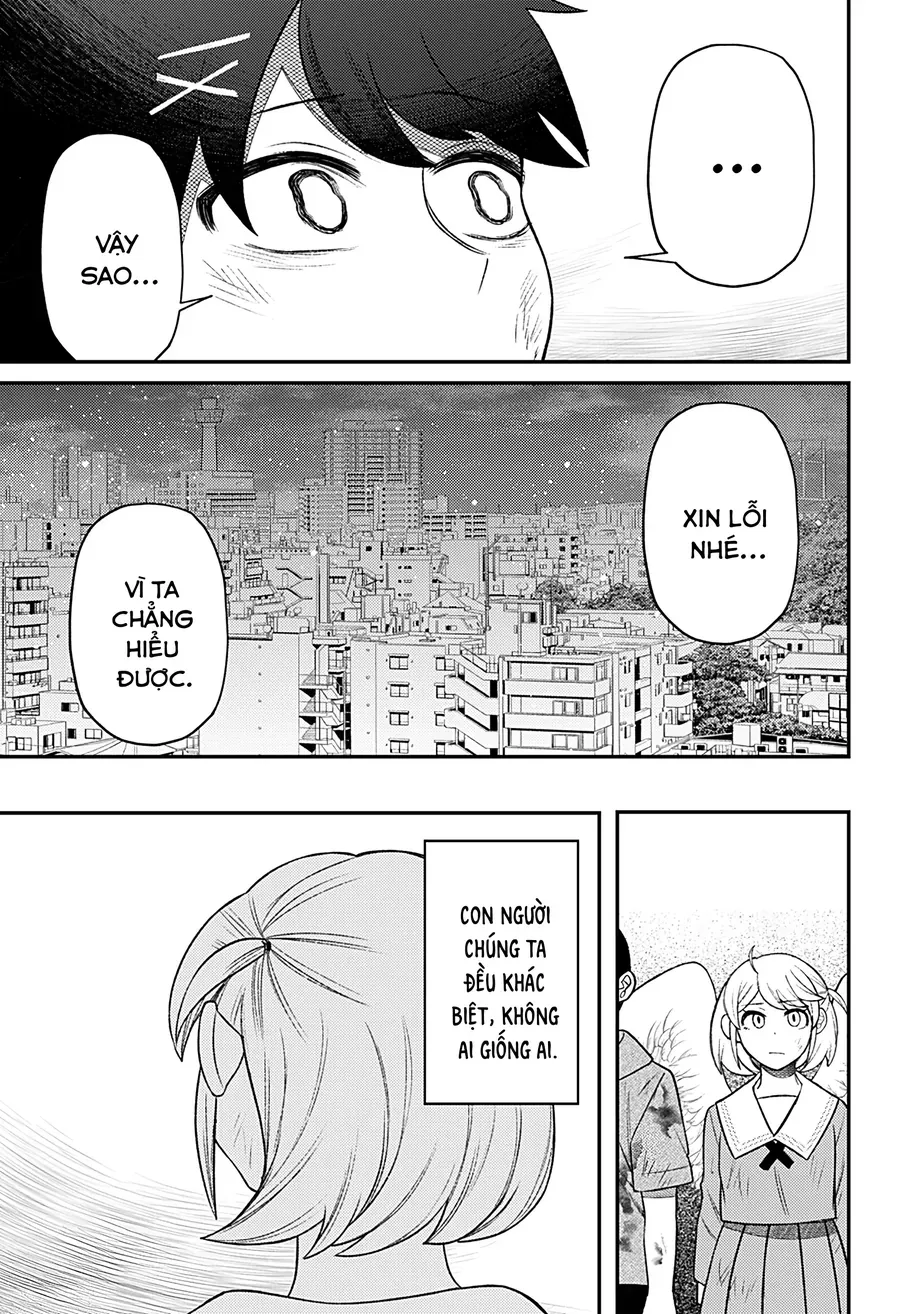 Sirens Won’T Sing For You Chapter 34 - Trang 2