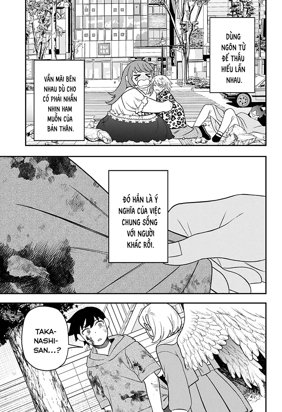 Sirens Won’T Sing For You Chapter 34 - Trang 2