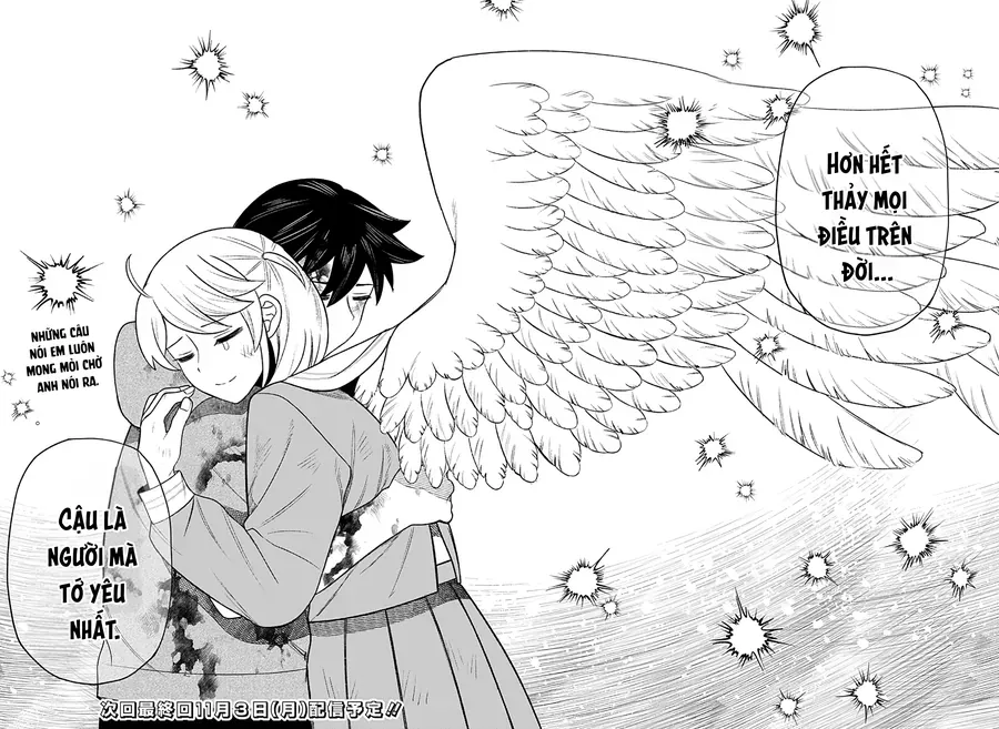 Sirens Won’T Sing For You Chapter 34 - Trang 2