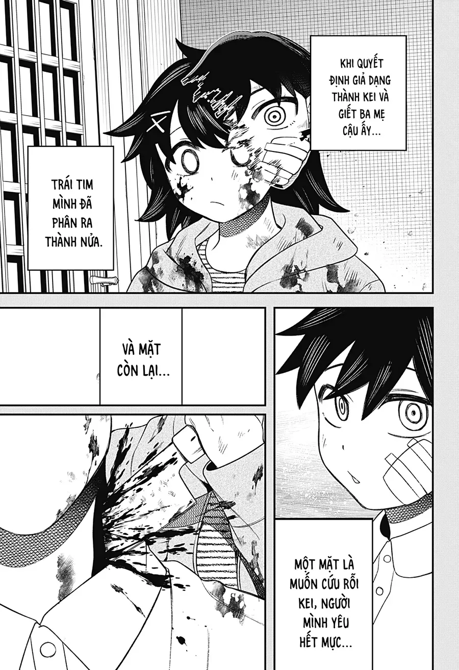 Sirens Won’T Sing For You Chapter 34 - Trang 2