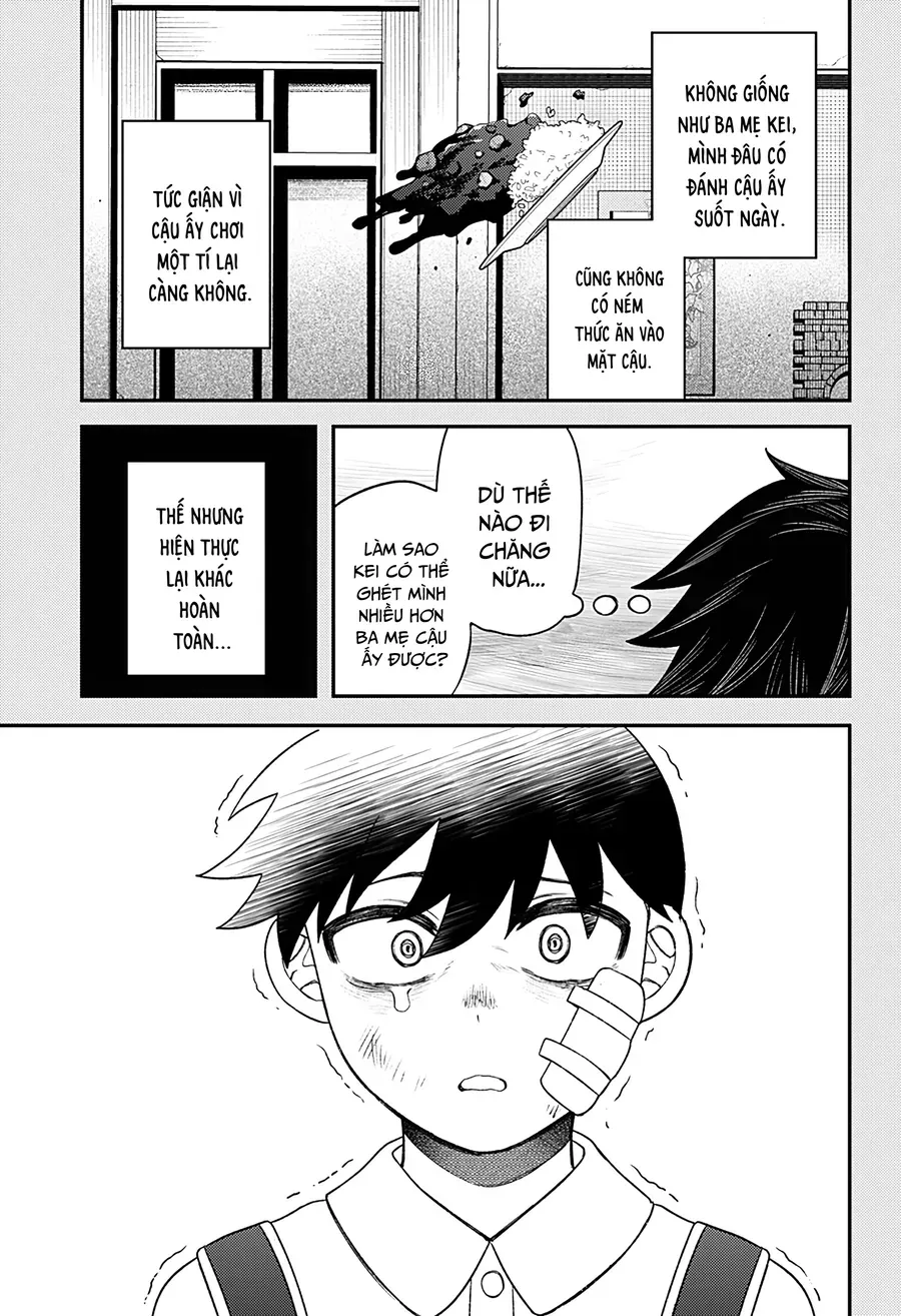 Sirens Won’T Sing For You Chapter 34 - Trang 2