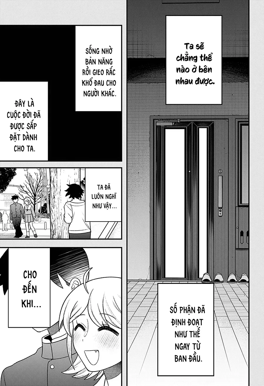 Sirens Won’T Sing For You Chapter 34 - Trang 2