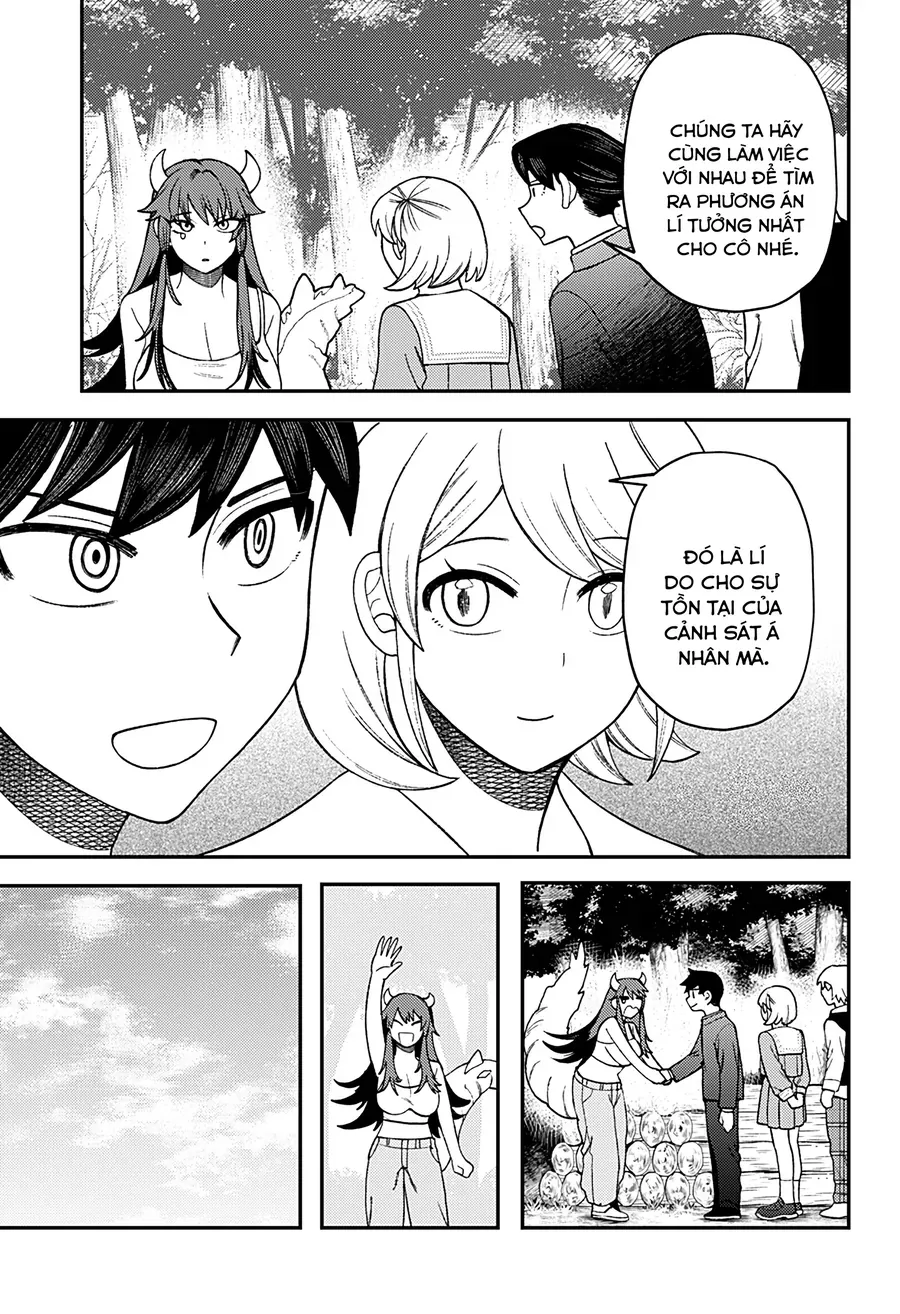 Sirens Won’T Sing For You Chapter 35 - Trang 2