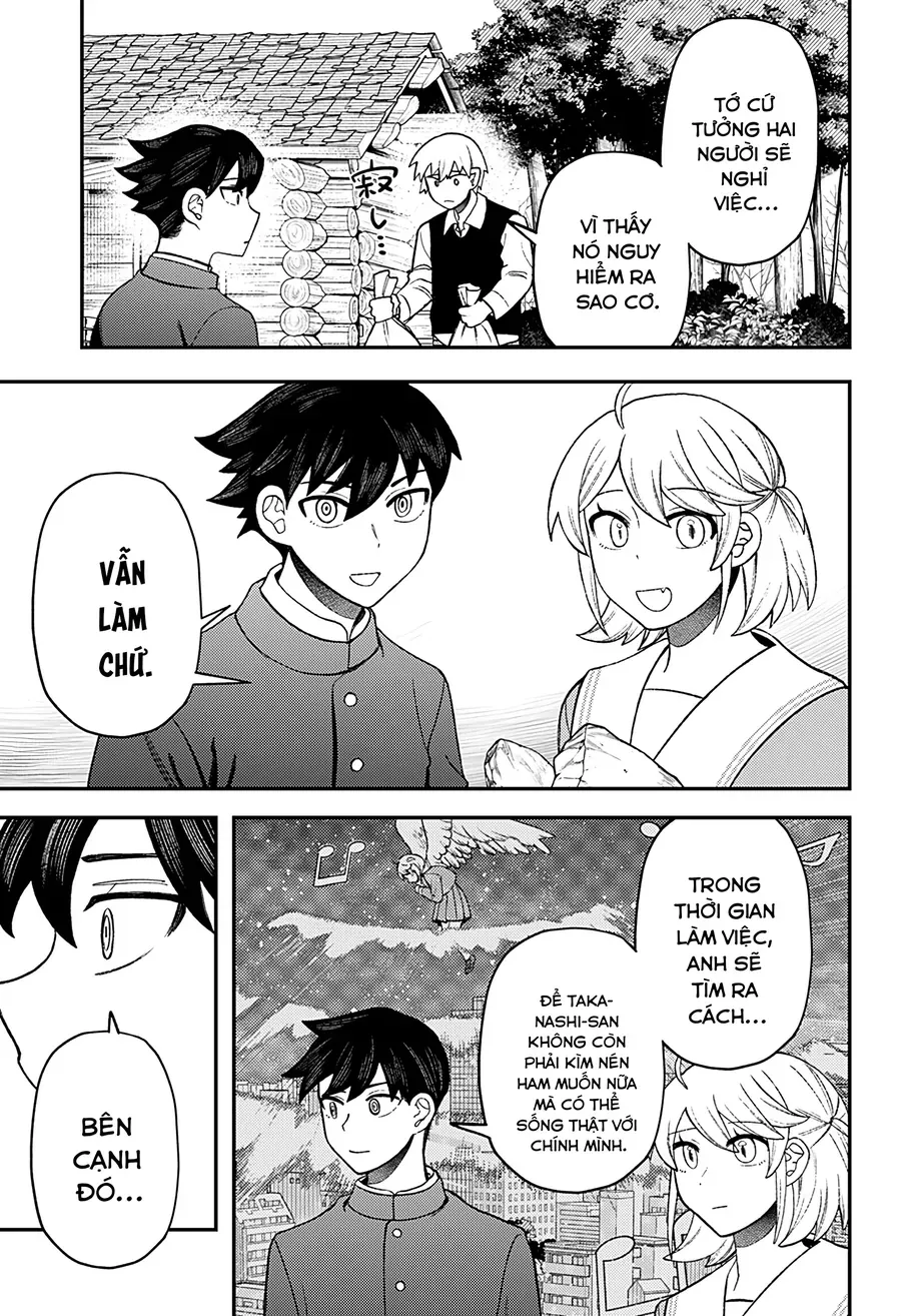 Sirens Won’T Sing For You Chapter 35 - Trang 2