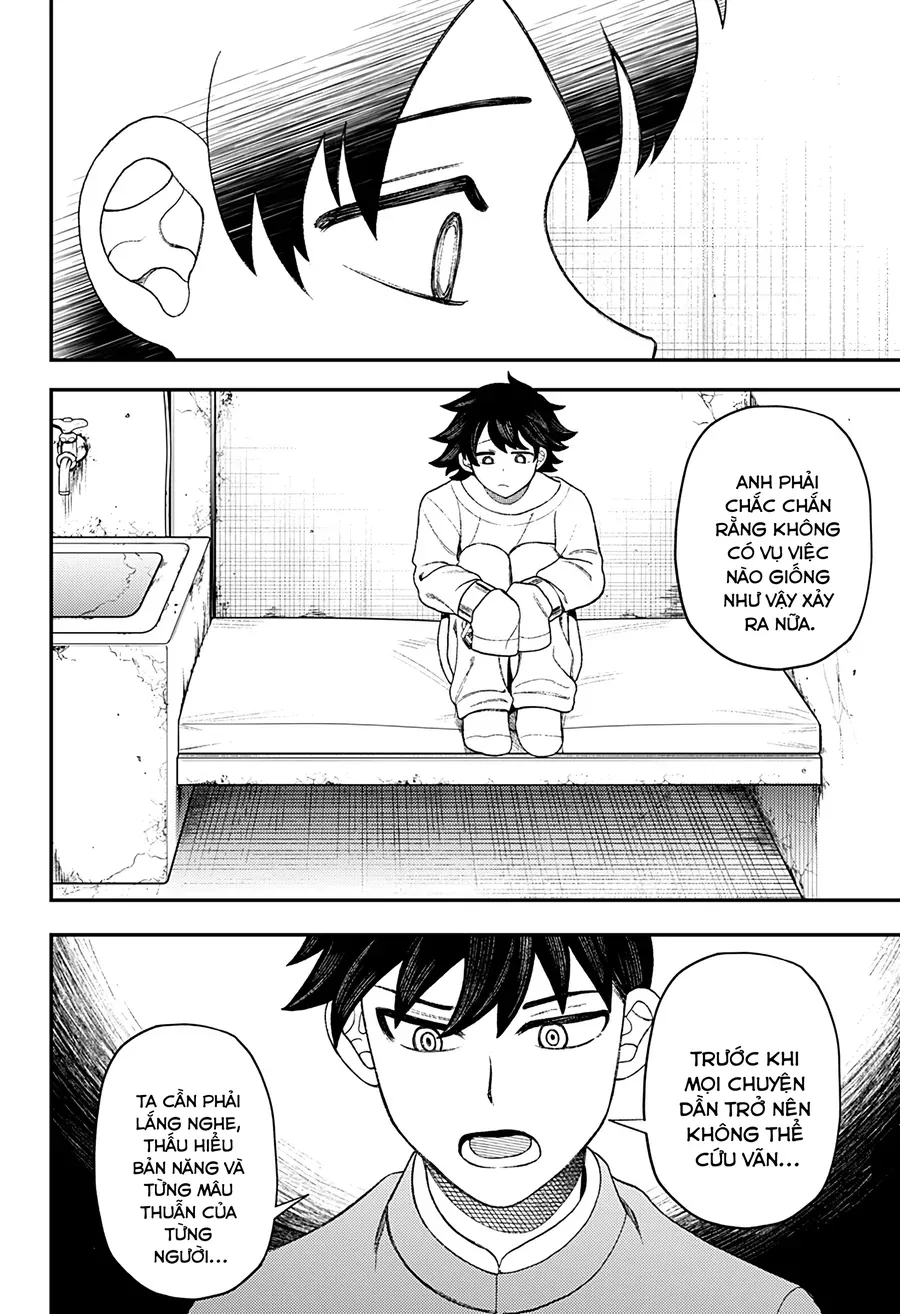 Sirens Won’T Sing For You Chapter 35 - Trang 2