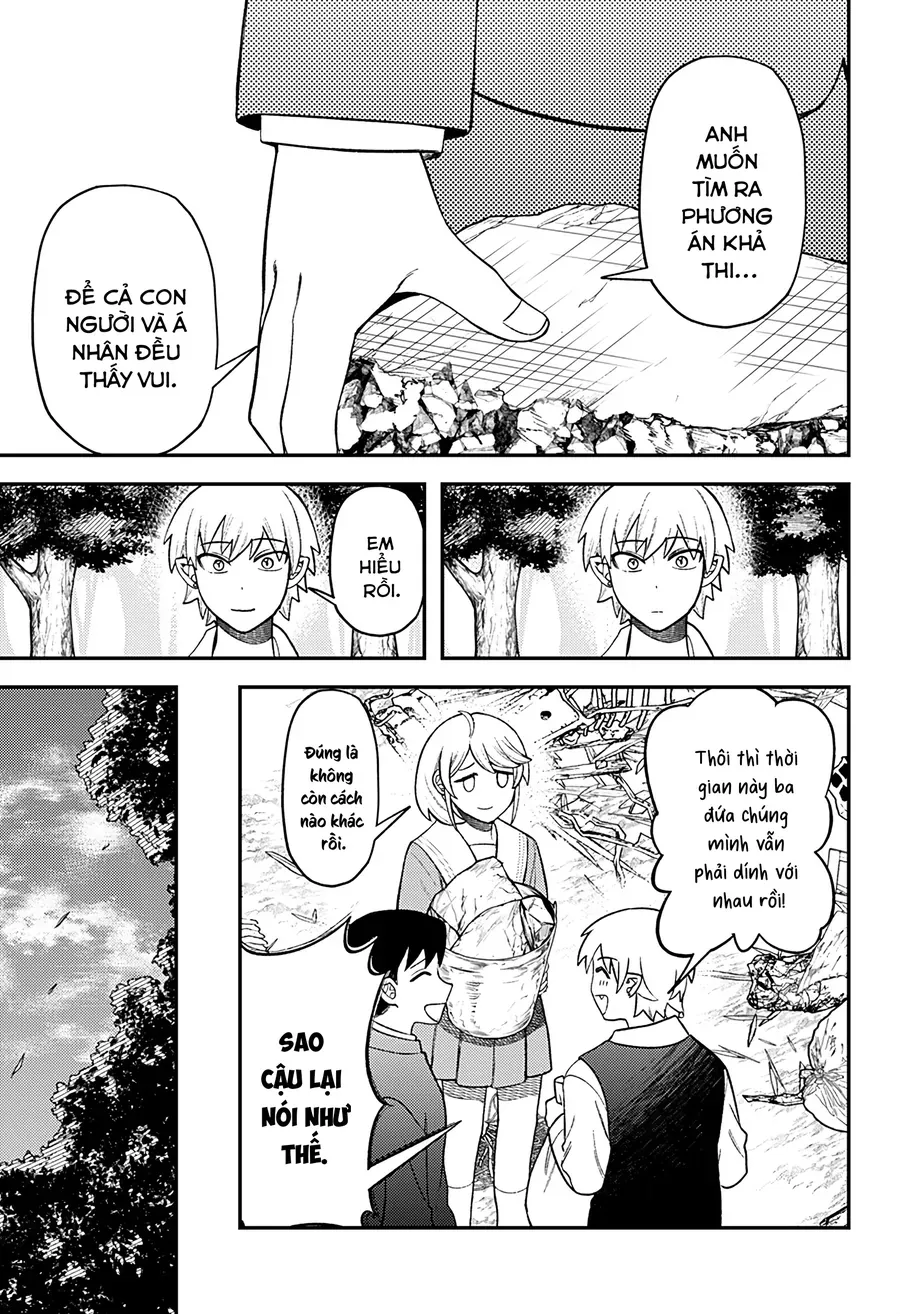 Sirens Won’T Sing For You Chapter 35 - Trang 2
