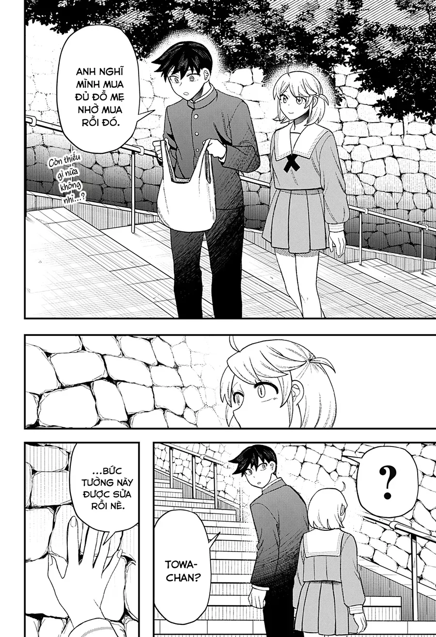 Sirens Won’T Sing For You Chapter 35 - Trang 2