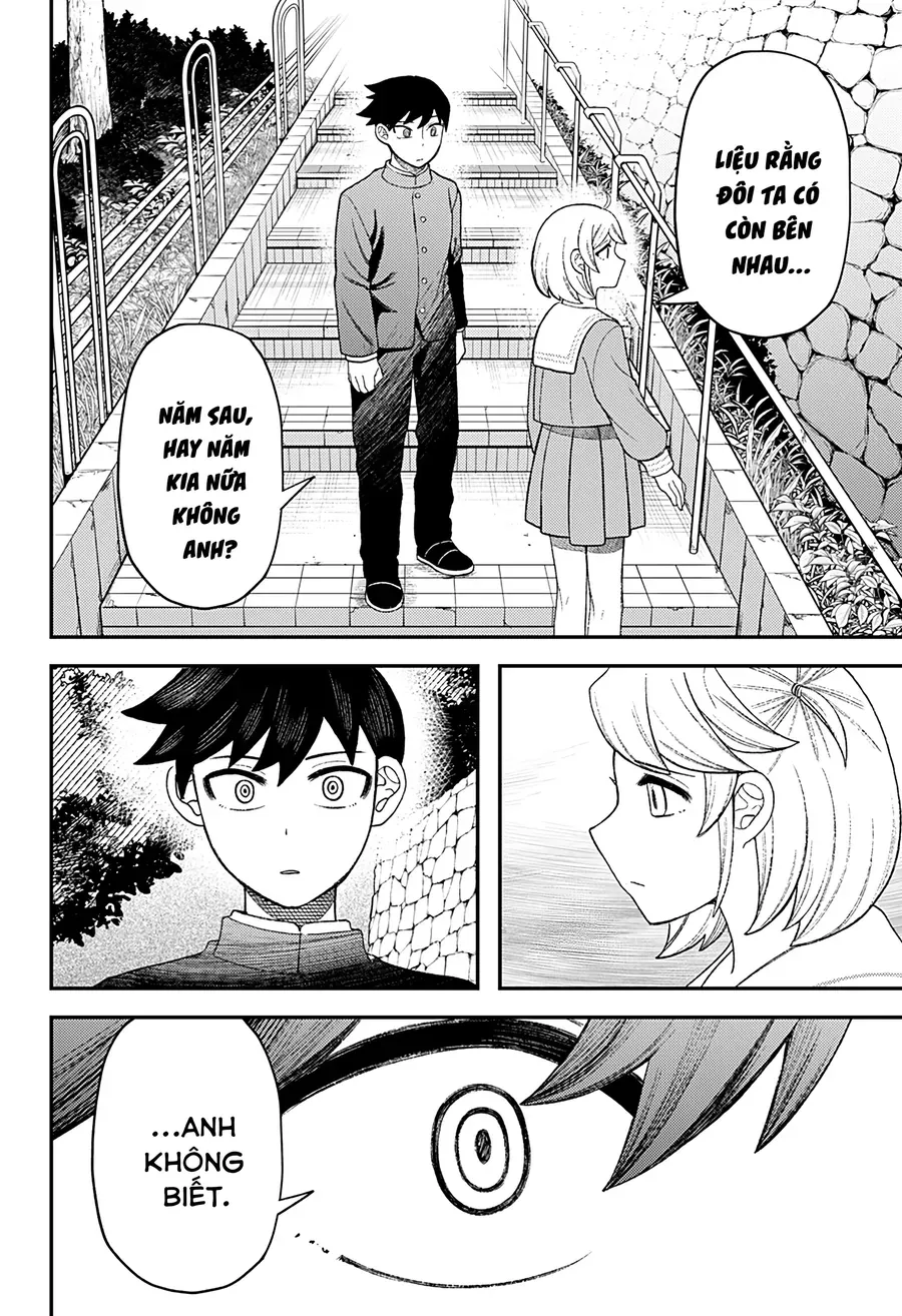 Sirens Won’T Sing For You Chapter 35 - Trang 2