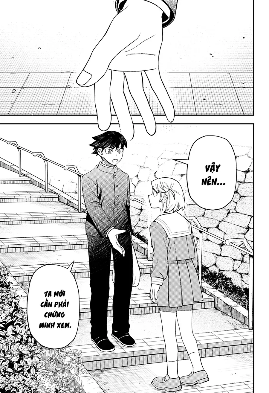 Sirens Won’T Sing For You Chapter 35 - Trang 2