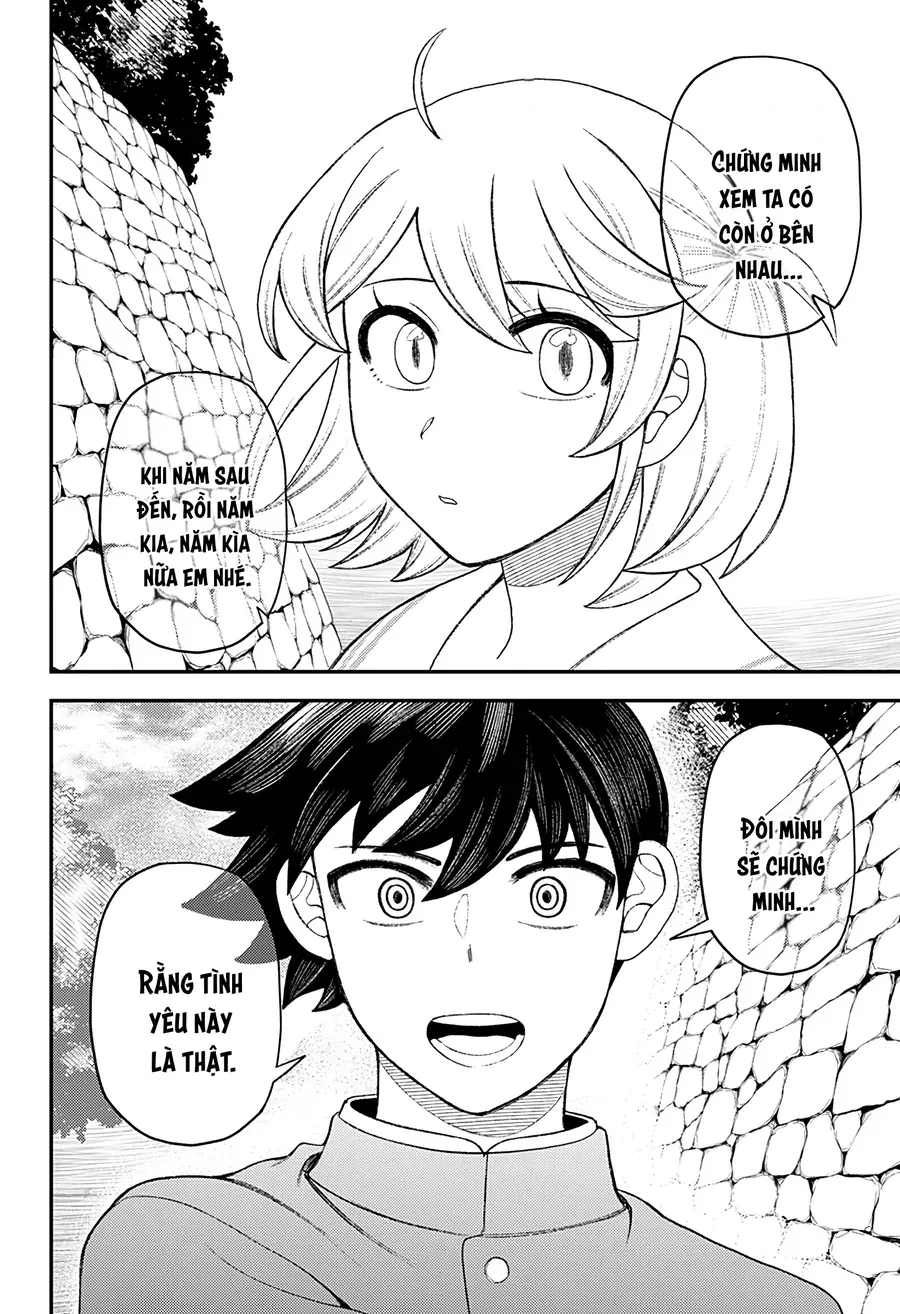 Sirens Won’T Sing For You Chapter 35 - Trang 2