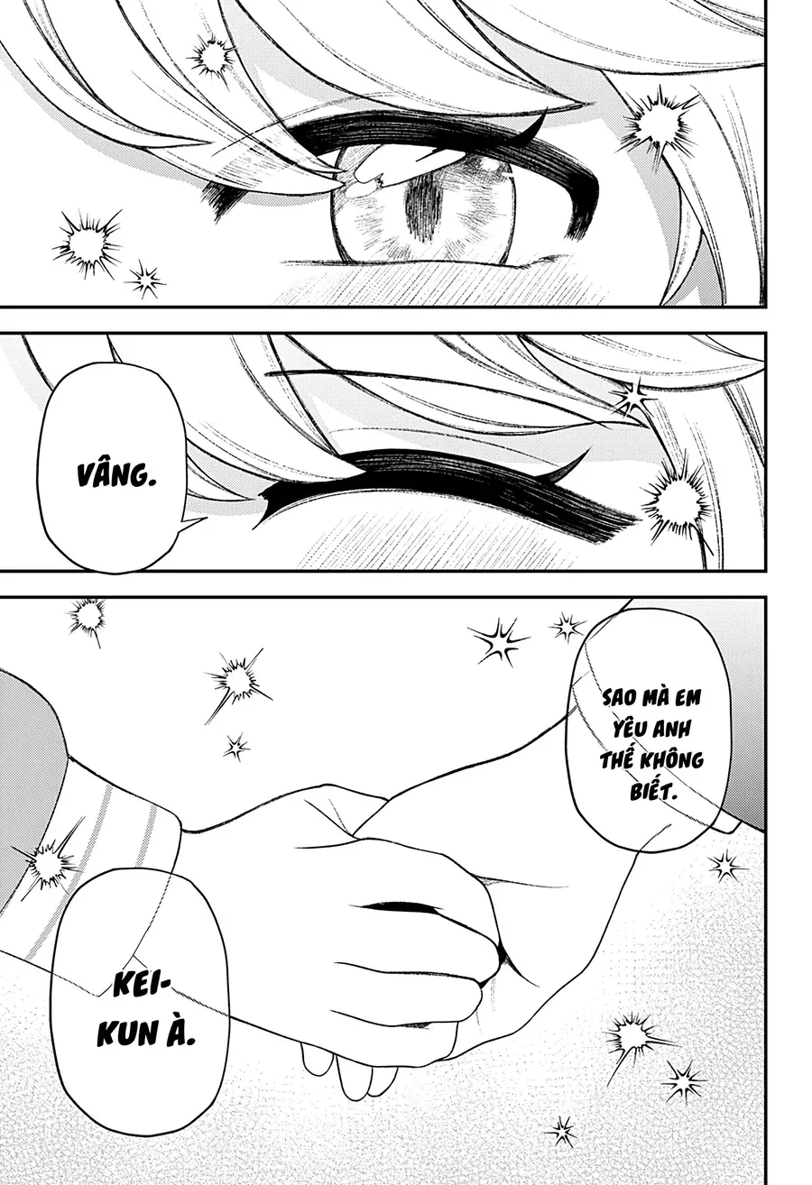 Sirens Won’T Sing For You Chapter 35 - Trang 2