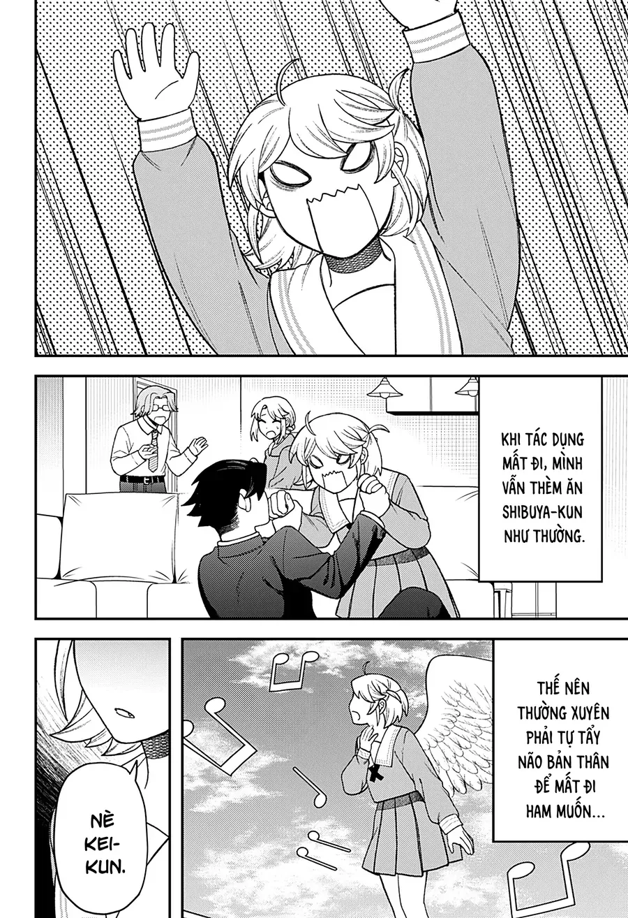 Sirens Won’T Sing For You Chapter 35 - Trang 2