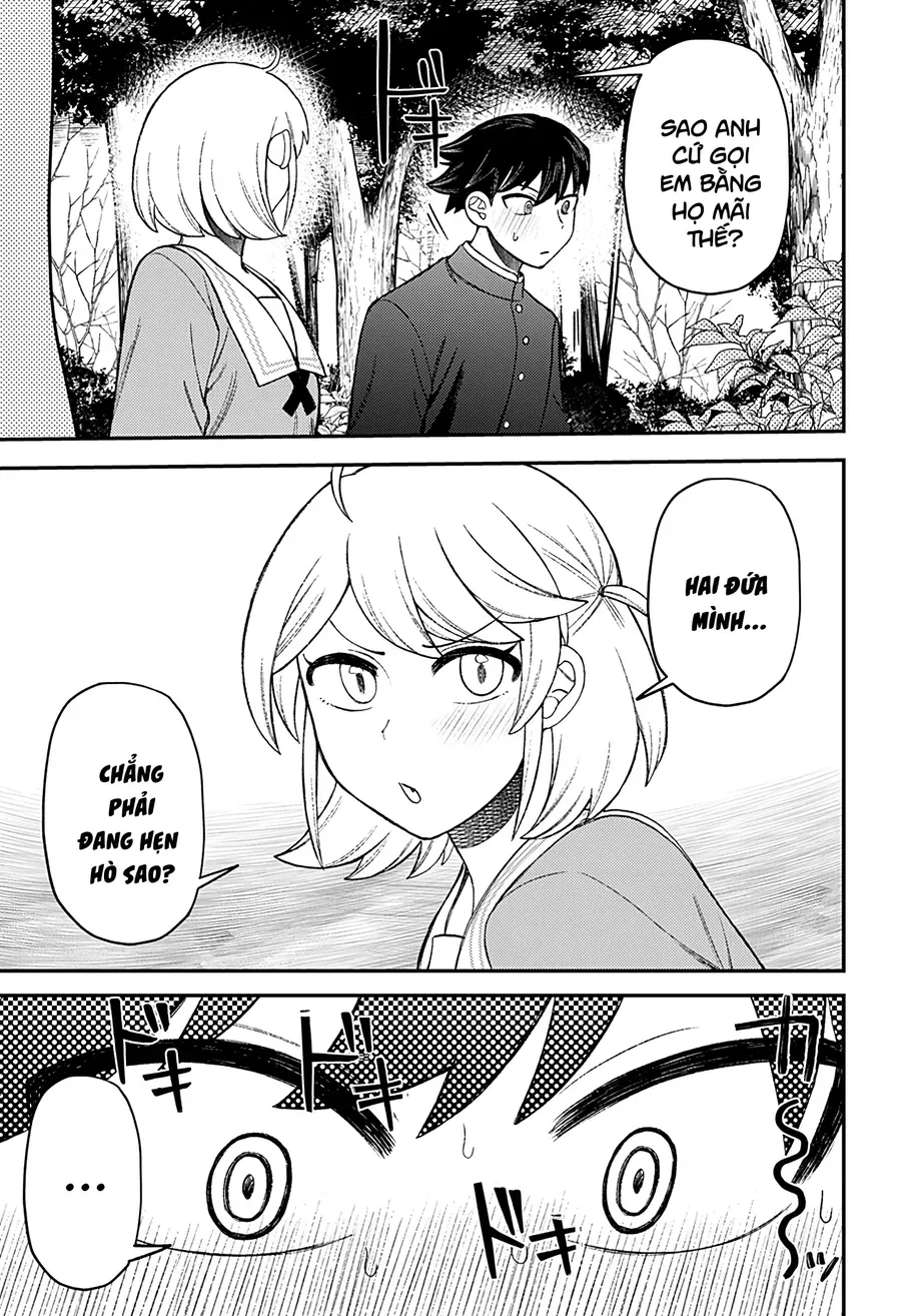 Sirens Won’T Sing For You Chapter 35 - Trang 2