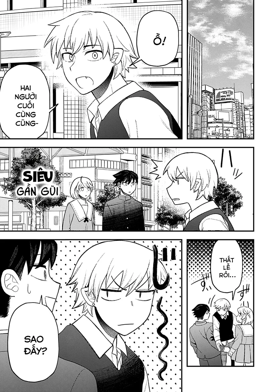 Sirens Won’T Sing For You Chapter 35 - Trang 2