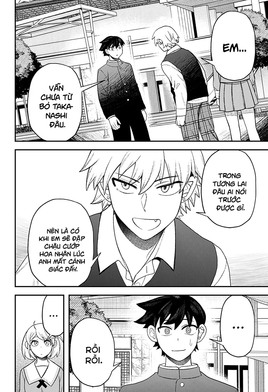 Sirens Won’T Sing For You Chapter 35 - Trang 2