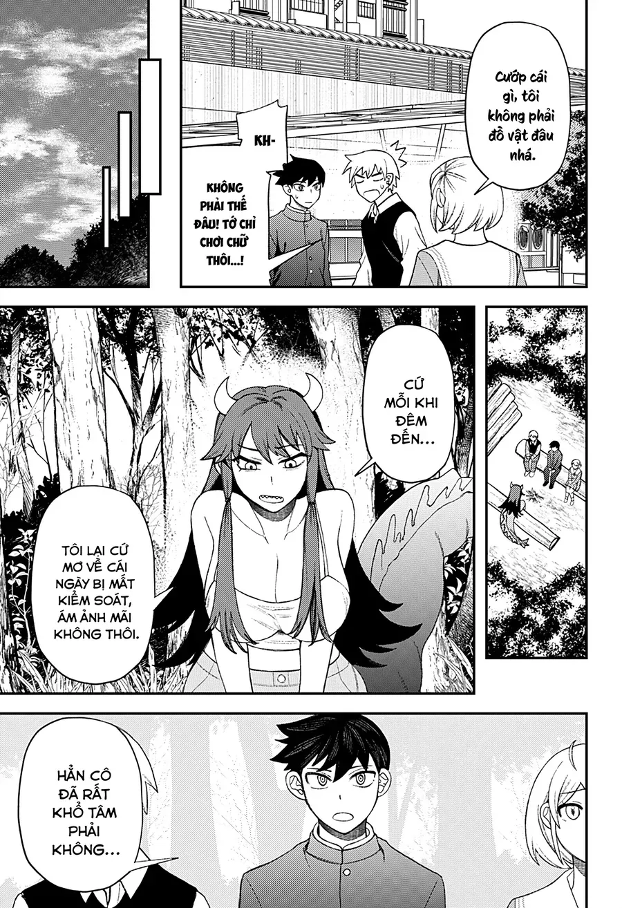 Sirens Won’T Sing For You Chapter 35 - Trang 2