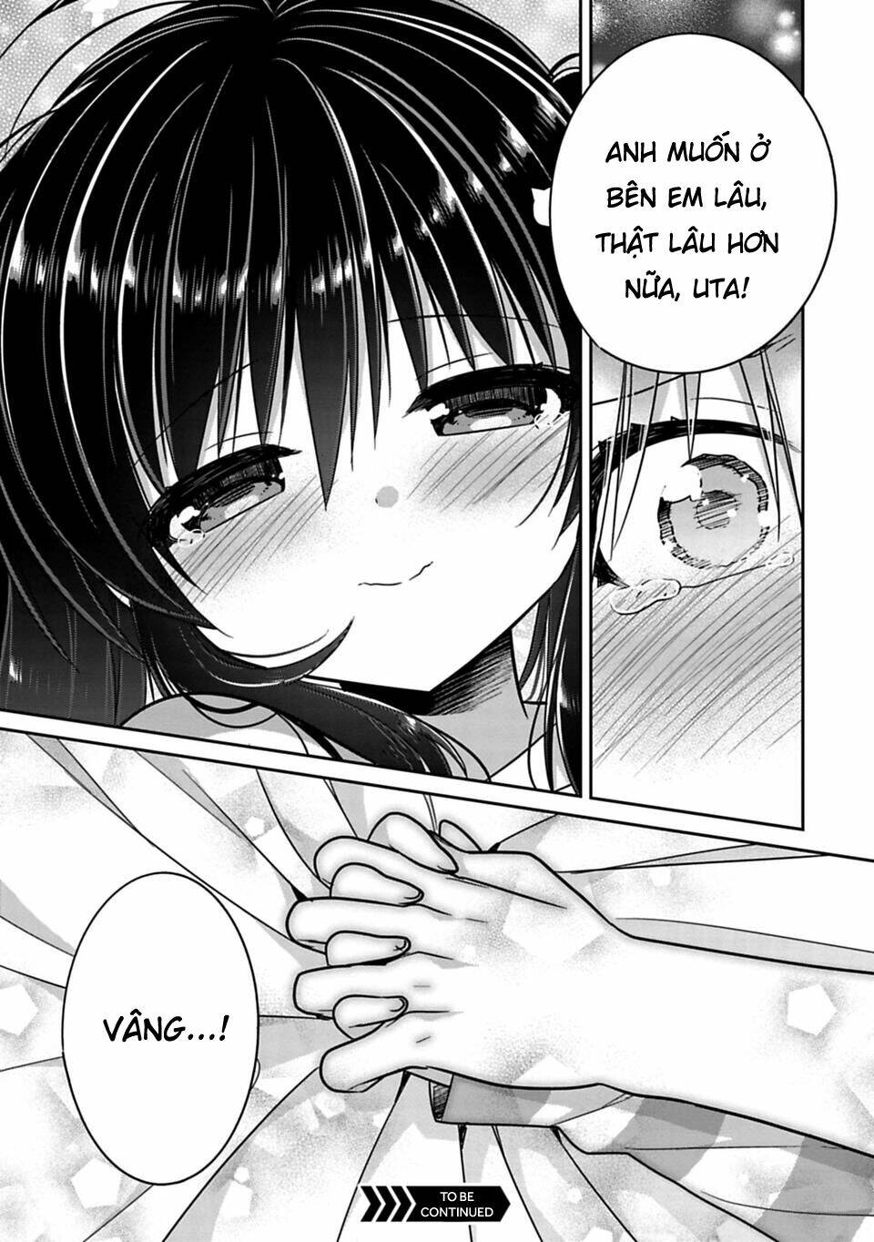 Siscon Ani To Brocon Imouto Ga Shoujiki Ni Nattara Chapter 21.7 - Trang 2