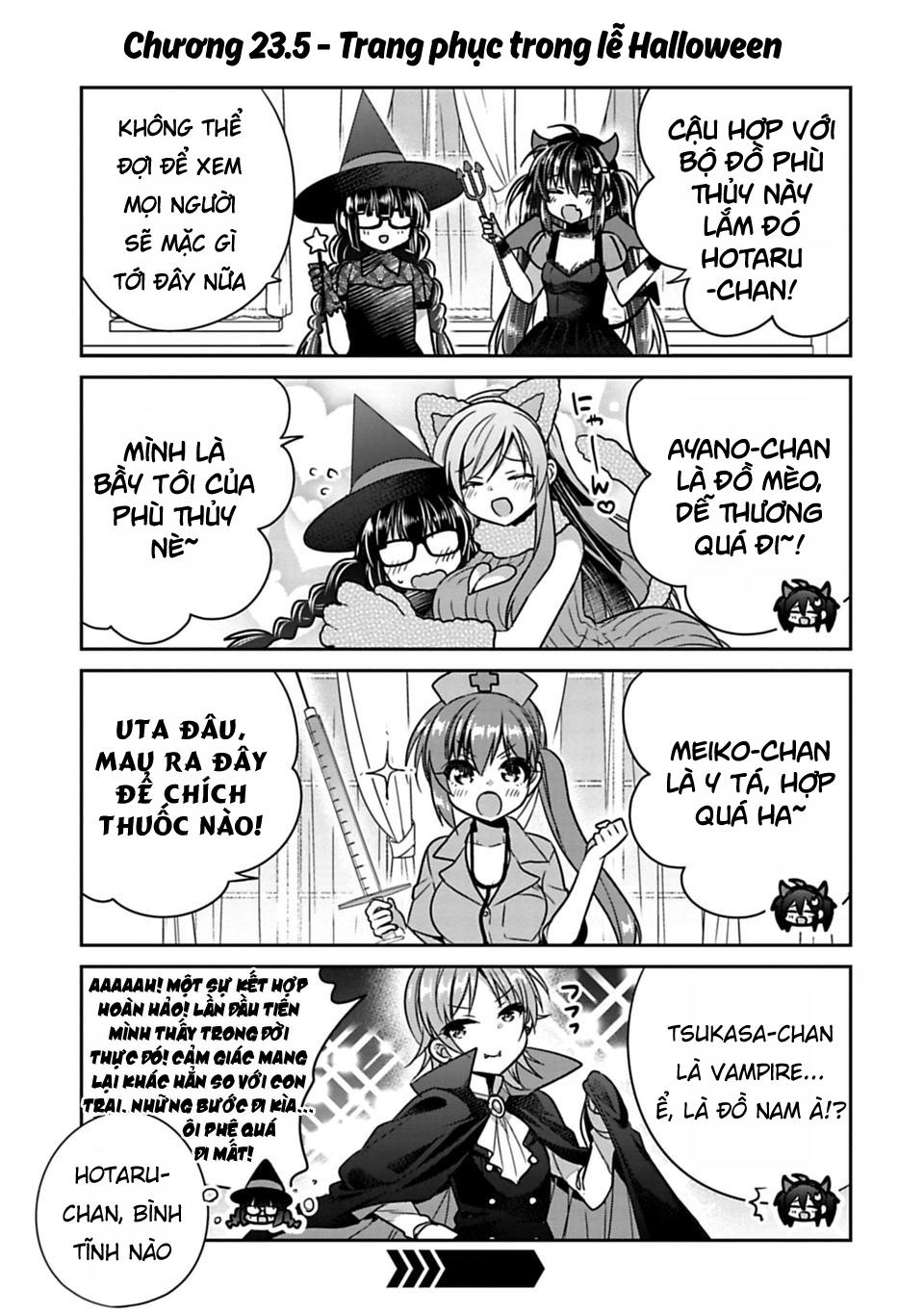 Siscon Ani To Brocon Imouto Ga Shoujiki Ni Nattara Chapter 23.5 - Trang 2