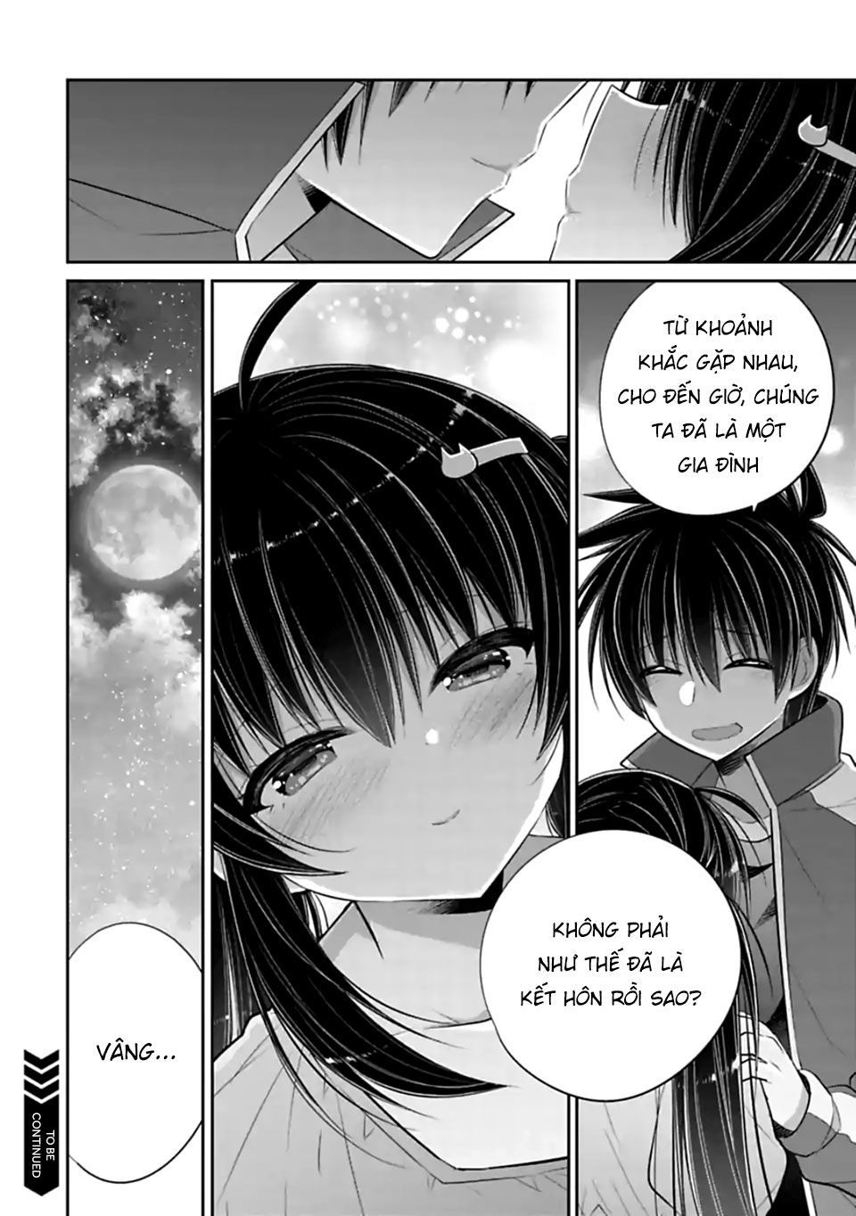 Siscon Ani To Brocon Imouto Ga Shoujiki Ni Nattara Chapter 46 - Trang 2