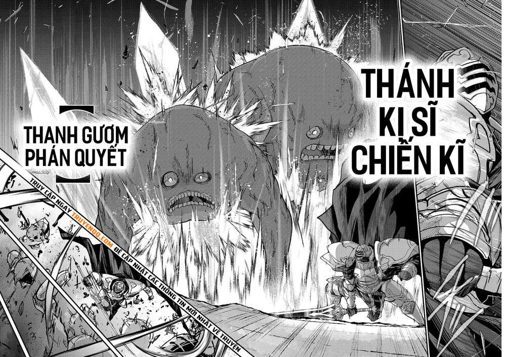 Skeleton Knight In Another World Chapter 30 - Trang 2