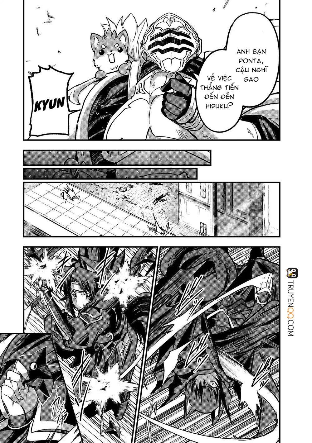 Skeleton Knight In Another World Chapter 30 - Trang 2