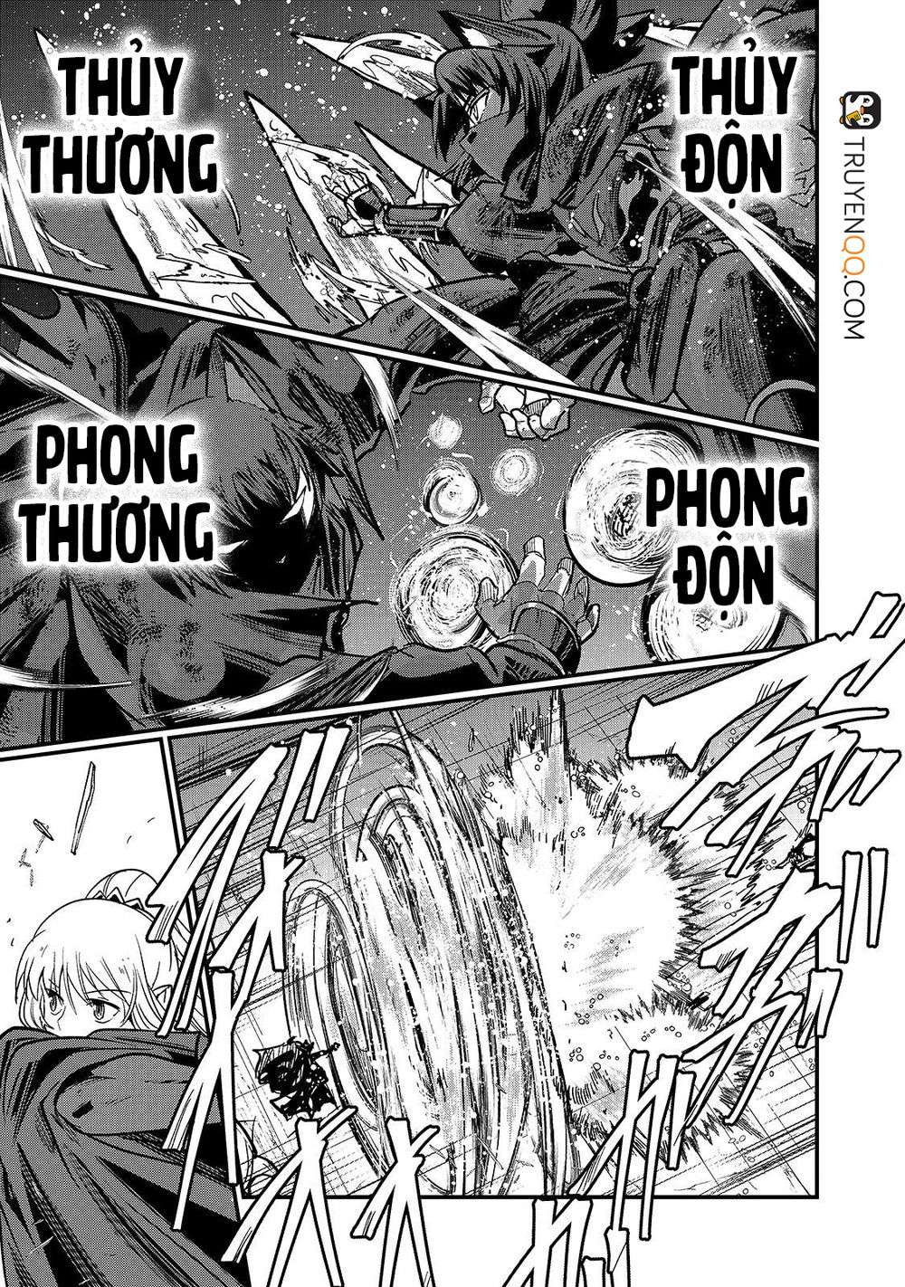 Skeleton Knight In Another World Chapter 31 - Trang 2