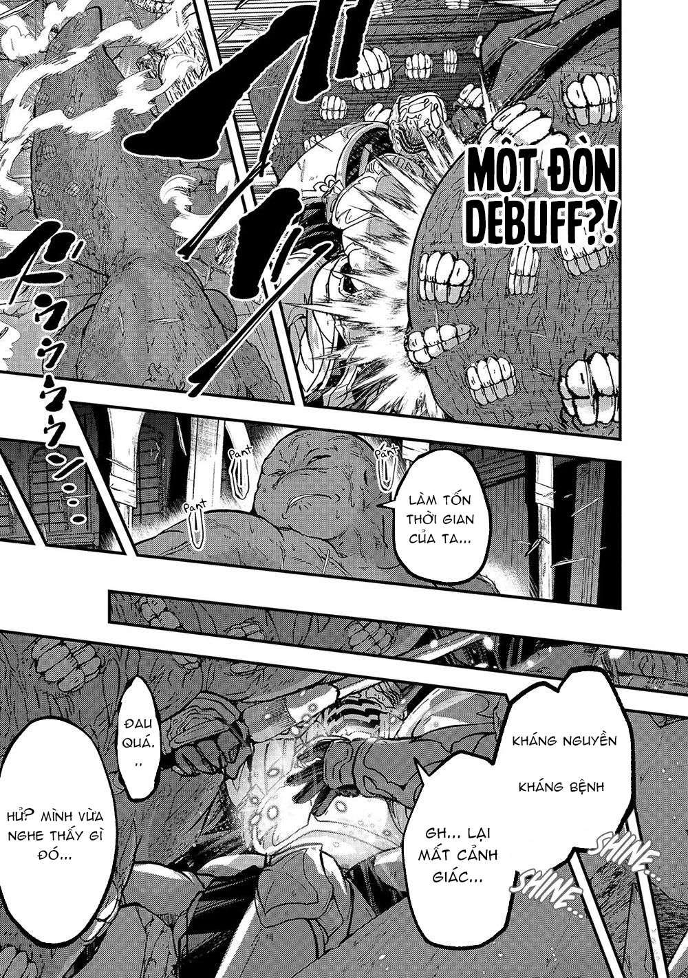 Skeleton Knight In Another World Chapter 32 - Trang 2