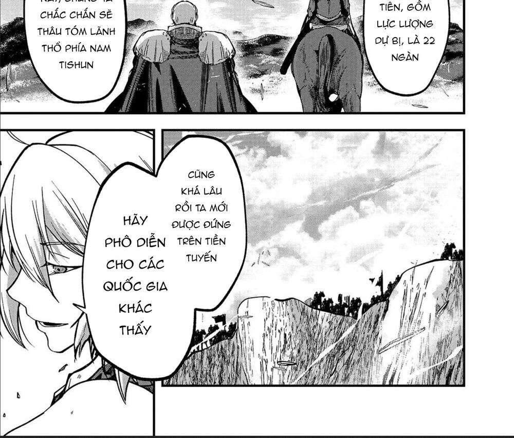 Skeleton Knight In Another World Chapter 33 - Trang 2