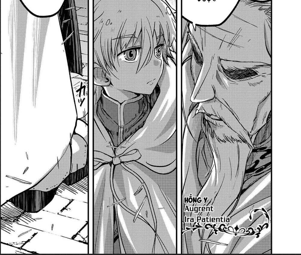 Skeleton Knight In Another World Chapter 33 - Trang 2