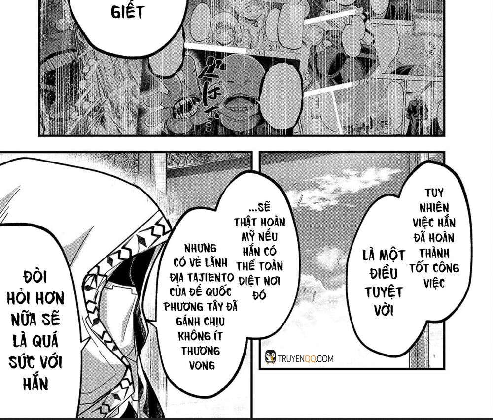 Skeleton Knight In Another World Chapter 33 - Trang 2