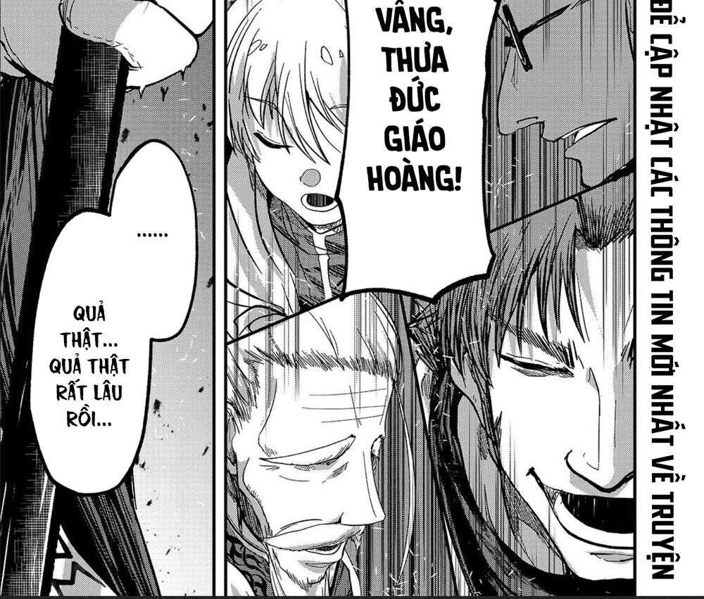 Skeleton Knight In Another World Chapter 33 - Trang 2