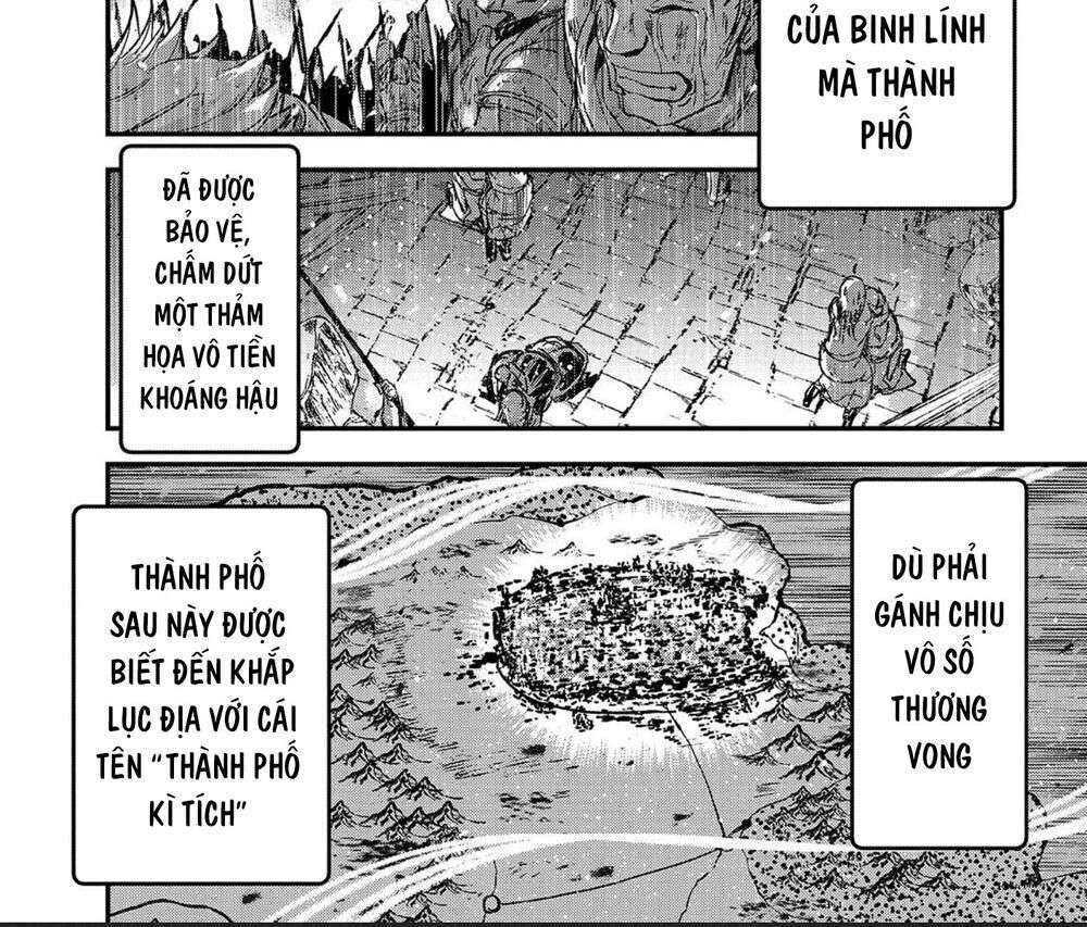 Skeleton Knight In Another World Chapter 33 - Trang 2