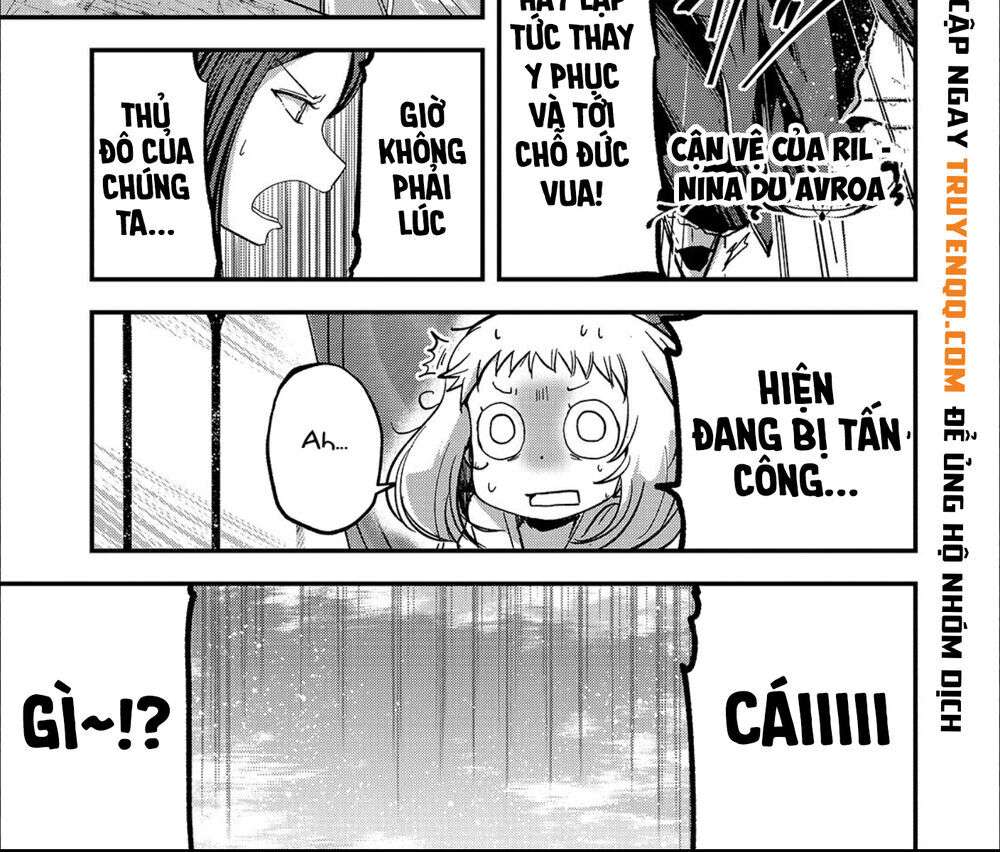 Skeleton Knight In Another World Chapter 34 - Trang 2