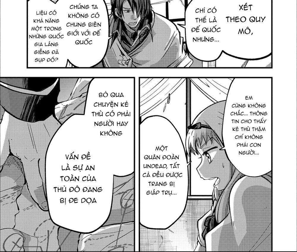 Skeleton Knight In Another World Chapter 34 - Trang 2