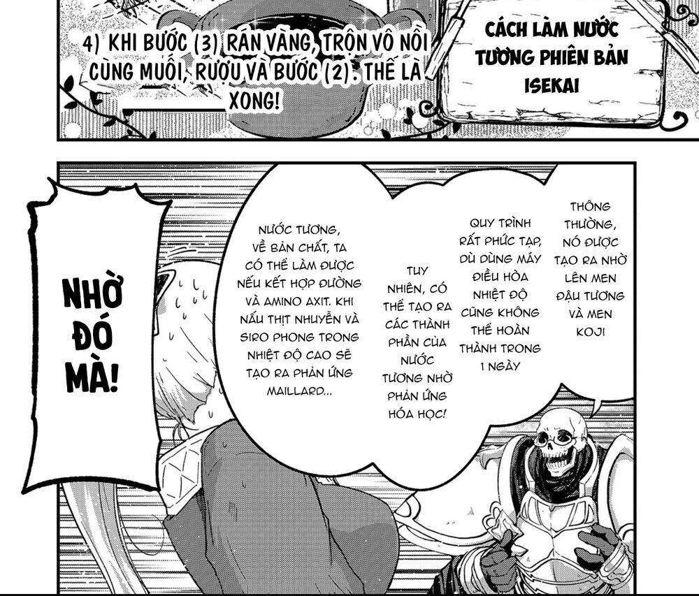 Skeleton Knight In Another World Chapter 34 - Trang 2