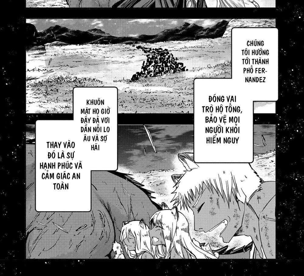 Skeleton Knight In Another World Chapter 34 - Trang 2