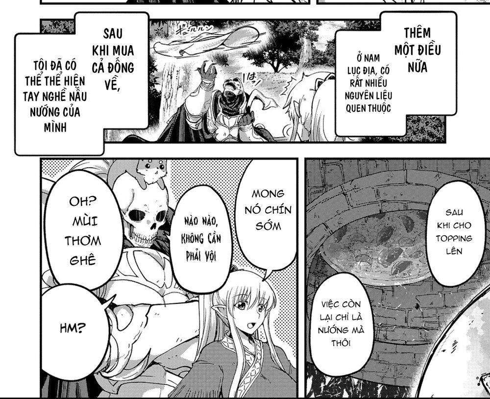 Skeleton Knight In Another World Chapter 34 - Trang 2