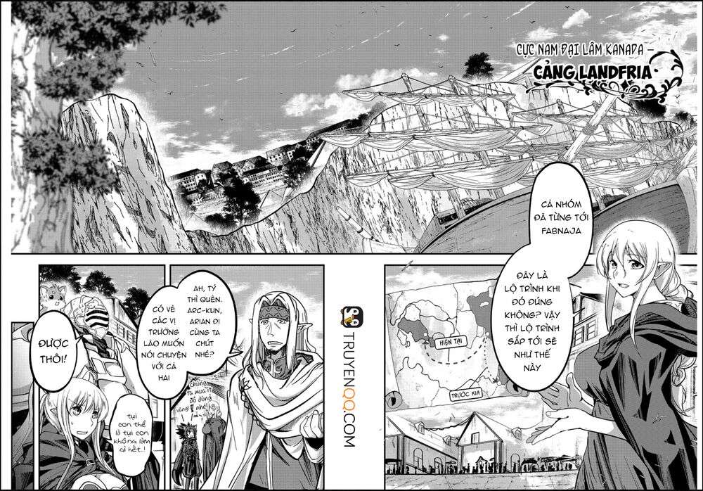 Skeleton Knight In Another World Chapter 35 - Trang 2