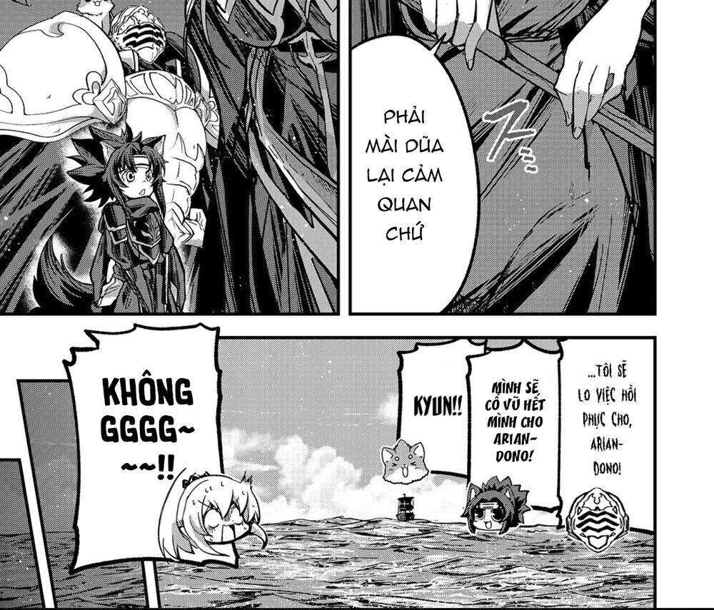 Skeleton Knight In Another World Chapter 35 - Trang 2