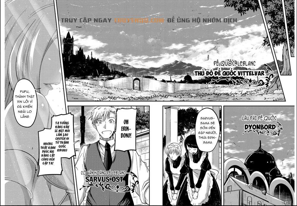 Skeleton Knight In Another World Chapter 35 - Trang 2
