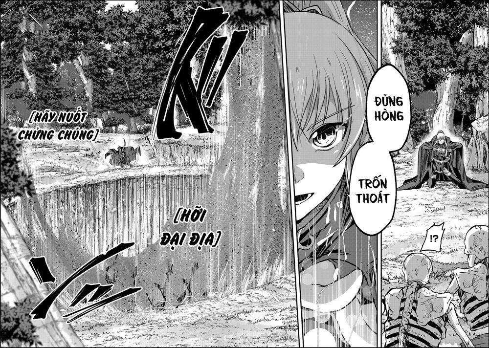 Skeleton Knight In Another World Chapter 36 - Trang 2